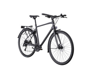 Crescent Atto svart 28"